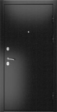 Изображение товара Входная дверь L-3b СБ-1 лиственица темная венге